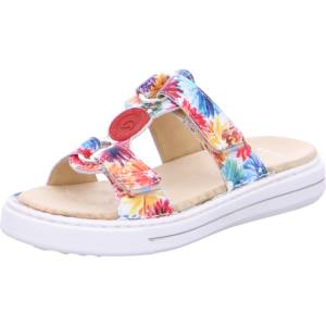 Multicolor Ara Shoes Courtyardi Women's Mules | ARA352NRM