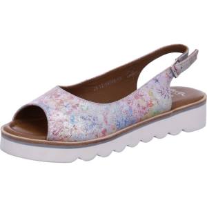 Multicolor Ara Shoes Genua Women's Sandals | ARA462DAQ