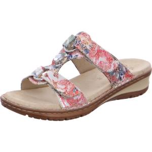 Multicolor Ara Shoes Hawaii Women's Mules | ARA486FJK