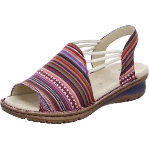 Multicolor Ara Shoes Hawaii Women's Sandals | ARA058AHQ