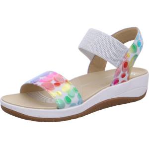 Multicolor Ara Shoes Napoli Women's Sandals | ARA910RLW