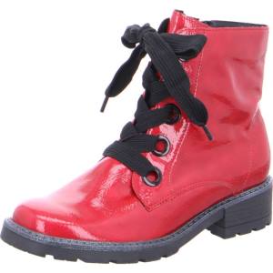 Red Ara Shoes Ankle Dover Women's Boots | ARA135FGU