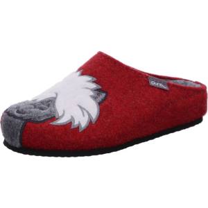 Red Ara Shoes Cosy Women's Slippers | ARA952YVP