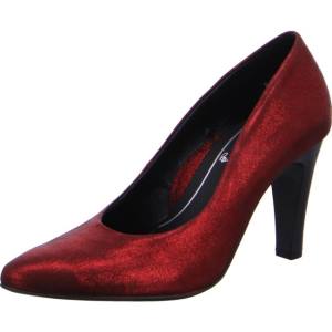 Red Ara Shoes Court Shoes Frauke Women's Pumps | ARA580CNU