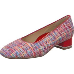 Red Ara Shoes Court Shoes Graz Women's Pumps | ARA829HYF