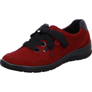 Red Ara Shoes Gil Women's Lace Up Shoes | ARA147JLA