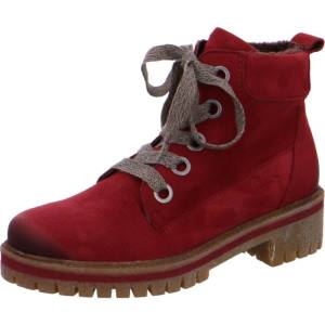 Red Ara Shoes Jackson Women's Boots | ARA725UKN