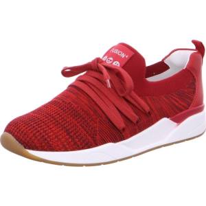 Red Ara Shoes L.A. Women's Sneakers | ARA147NBI