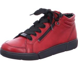 Red Ara Shoes Rom Women's Boots | ARA768TPS