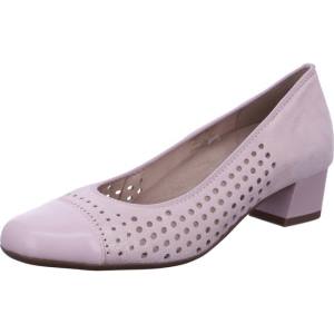 Rose Ara Shoes Court Shoes Nizza Rosé Women's Pumps | ARA861VCN