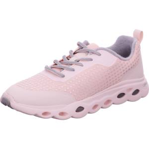 Rose Ara Shoes Energystep Racer Women's Sneakers | ARA983TSN