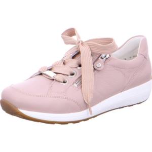 Rose Ara Shoes Osaka Powder Women's Sneakers | ARA945AZK