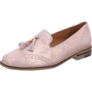 Rose Ara Shoes Slip-ons Kent Women's Loafers | ARA462IRT