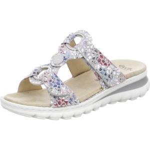 Silver Ara Shoes Tampa Sasso Women's Mules | ARA298FCI