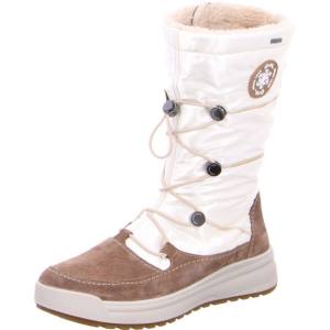 White Ara Shoes Aspen Women's Boots | ARA057CGY