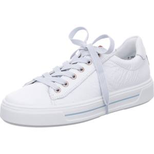 White Ara Shoes Courtyard Women's Sneakers | ARA429OBC