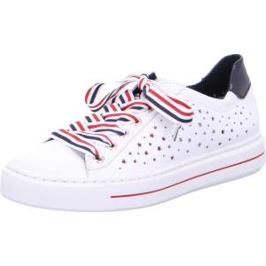 White Ara Shoes Courtyard Women's Sneakers | ARA784XZU