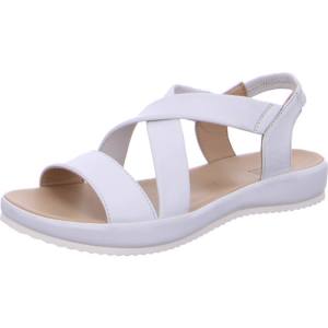 White Ara Shoes Dubai Women's Sandals | ARA243HNL