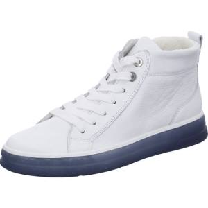 White Ara Shoes Frisco-sky Women's Sneakers | ARA034FJY