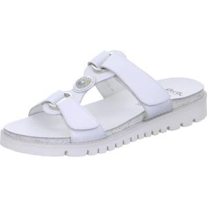 White Ara Shoes Kent-sport Women's Mules | ARA478ZDM