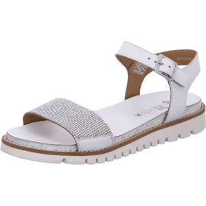 White Ara Shoes Kent-sport Women's Sandals | ARA283URT