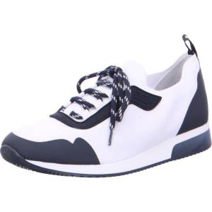 White Ara Shoes Lissabon Women's Sneakers | ARA451CSQ