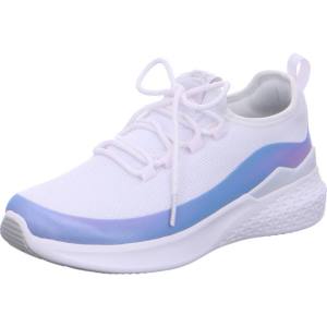 White Ara Shoes Maya Sky Women's Sneakers | ARA678OSP