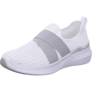 White Ara Shoes Maya Women's Loafers | ARA137SWH