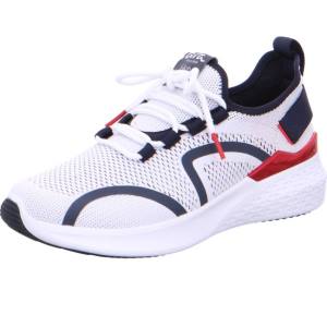 White Ara Shoes Maya Women's Sneakers | ARA678TJM