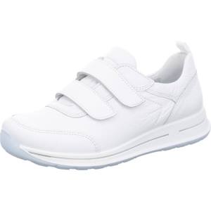 White Ara Shoes Osaka Women's Loafers | ARA261DYS