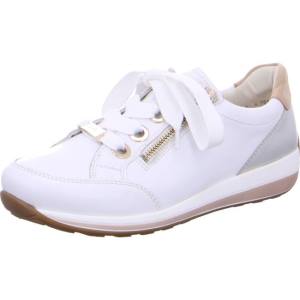 White Ara Shoes Osaka Women's Sneakers | ARA024TVY