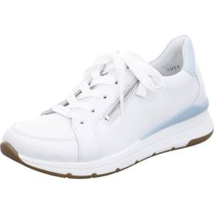 White Ara Shoes Osaka Women's Sneakers | ARA154XMI