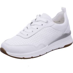 White Ara Shoes Osaka Women's Sneakers | ARA482PDW