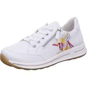 White Ara Shoes Osaka Women's Sneakers | ARA705SXM