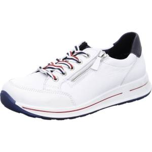 White Ara Shoes Osaka Women's Sneakers | ARA985JWB