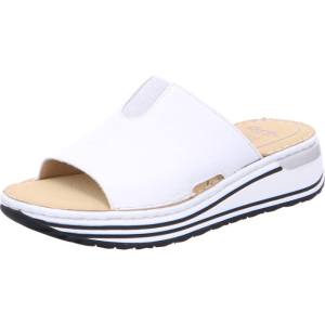 White Ara Shoes Sapporo Women's Mules | ARA945BDM