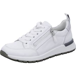 White Ara Shoes Venice Women's Sneakers | ARA845QLX