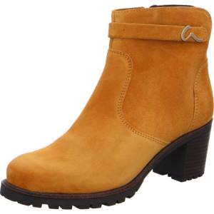 Yellow Ara Shoes Ankle Mantova Women's Boots | ARA395VLQ