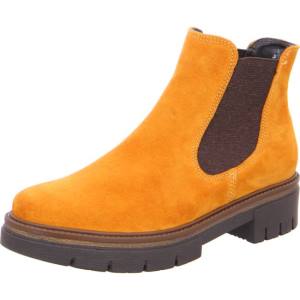 Yellow Ara Shoes Ankle Riva Women's Boots | ARA187OED