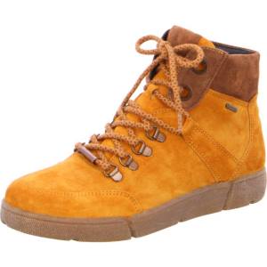 Yellow Ara Shoes High Top Rom-sport Women's Boots | ARA675ZPH