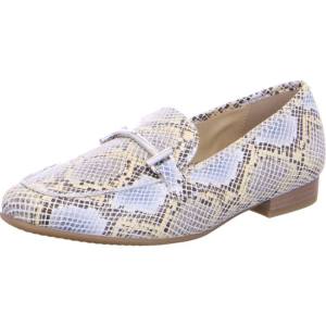 Yellow Ara Shoes Slip-ons Kent Sun Women's Loafers | ARA679MQJ