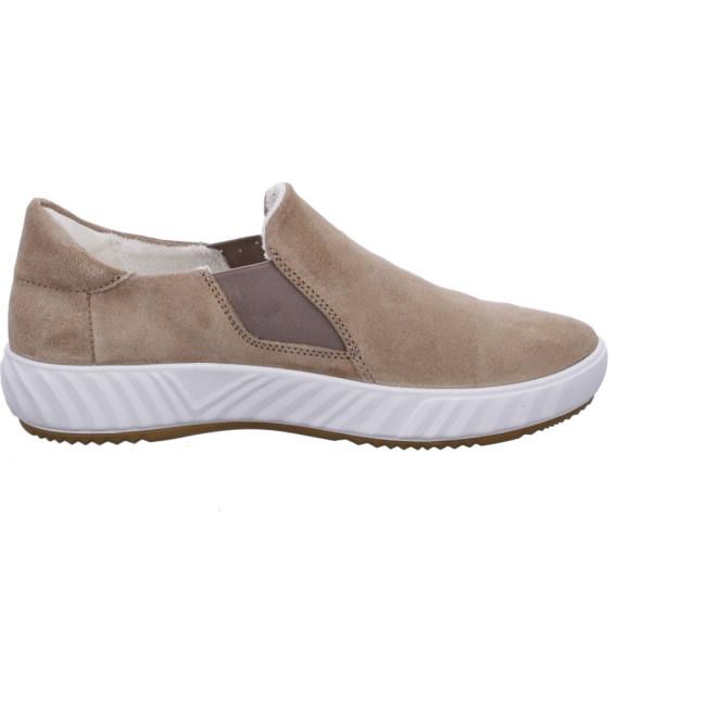 Beige Ara Shoes Avio Sand Women's Loafers | ARA854HCN