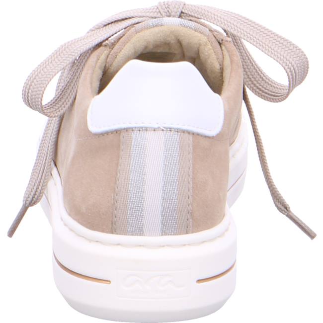 Beige Ara Shoes Courtyard Sand Women's Sneakers | ARA276ACP