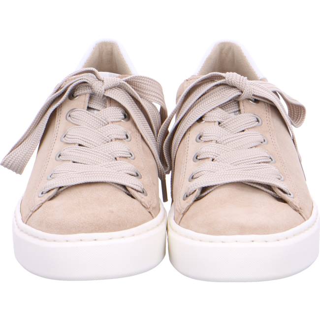 Beige Ara Shoes Courtyard Sand Women's Sneakers | ARA276ACP