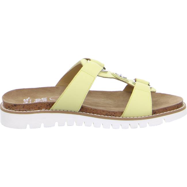 Beige Ara Shoes Kent-sport Vanilla Women's Mules | ARA793YTW