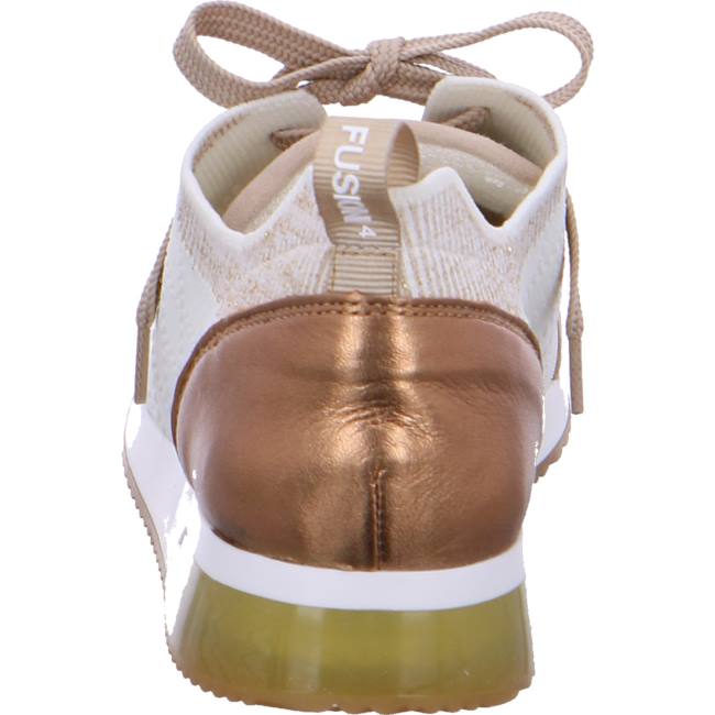 Beige Ara Shoes Lissabon Camel Women's Sneakers | ARA640OHK