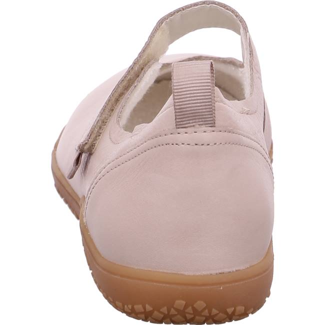 Beige Ara Shoes Nature Step Nude Women's Loafers | ARA042UAN