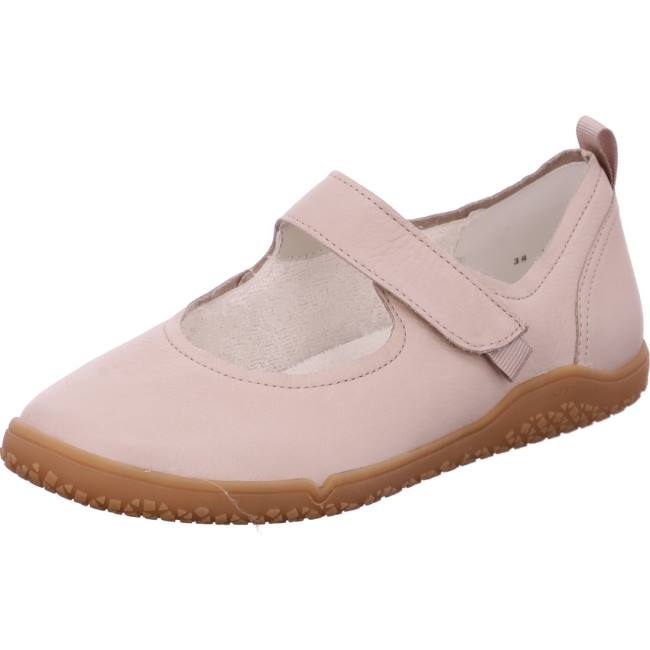 Beige Ara Shoes Nature Step Nude Women\'s Loafers | ARA042UAN