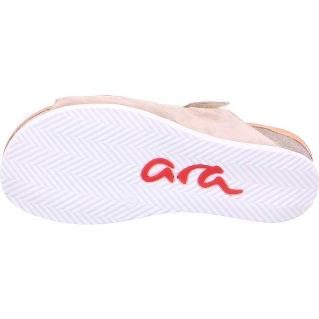 Beige Ara Shoes Norderney Sand Women's Mules | ARA256ELK