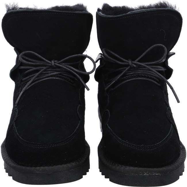 Black Ara Shoes Alaska Women's Boots | ARA723XLS